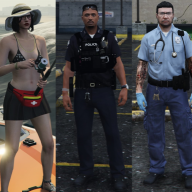 Charles / Zoey / Wayne